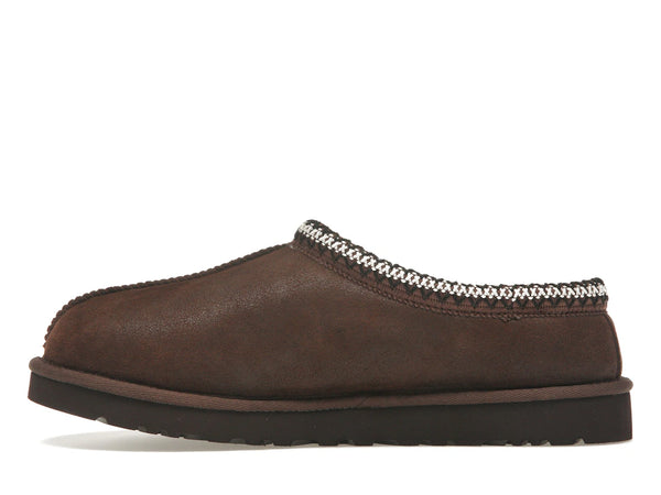 UGG Tasman Distressed Slipper Burnt Cedar