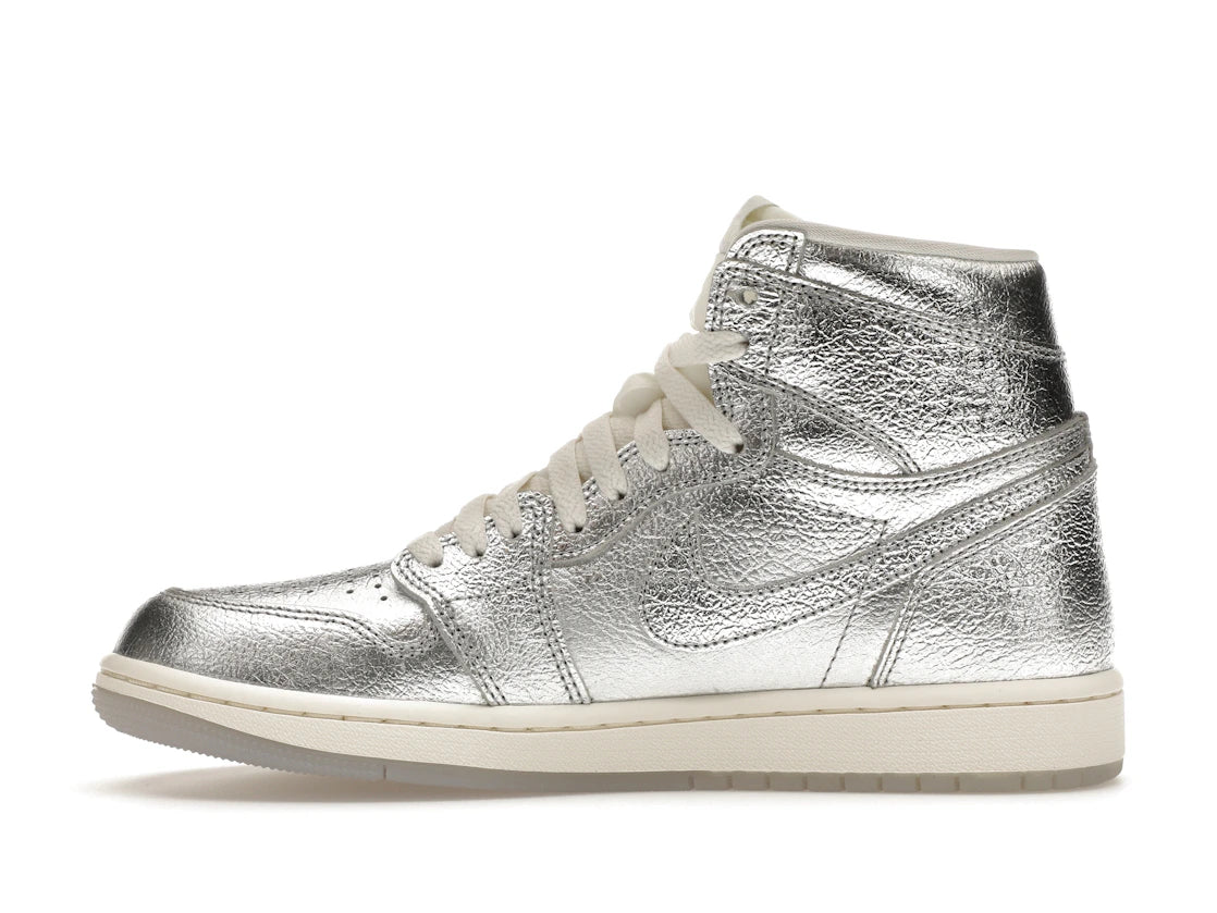 Jordan 1 Retro High OG Chrome (Women's)