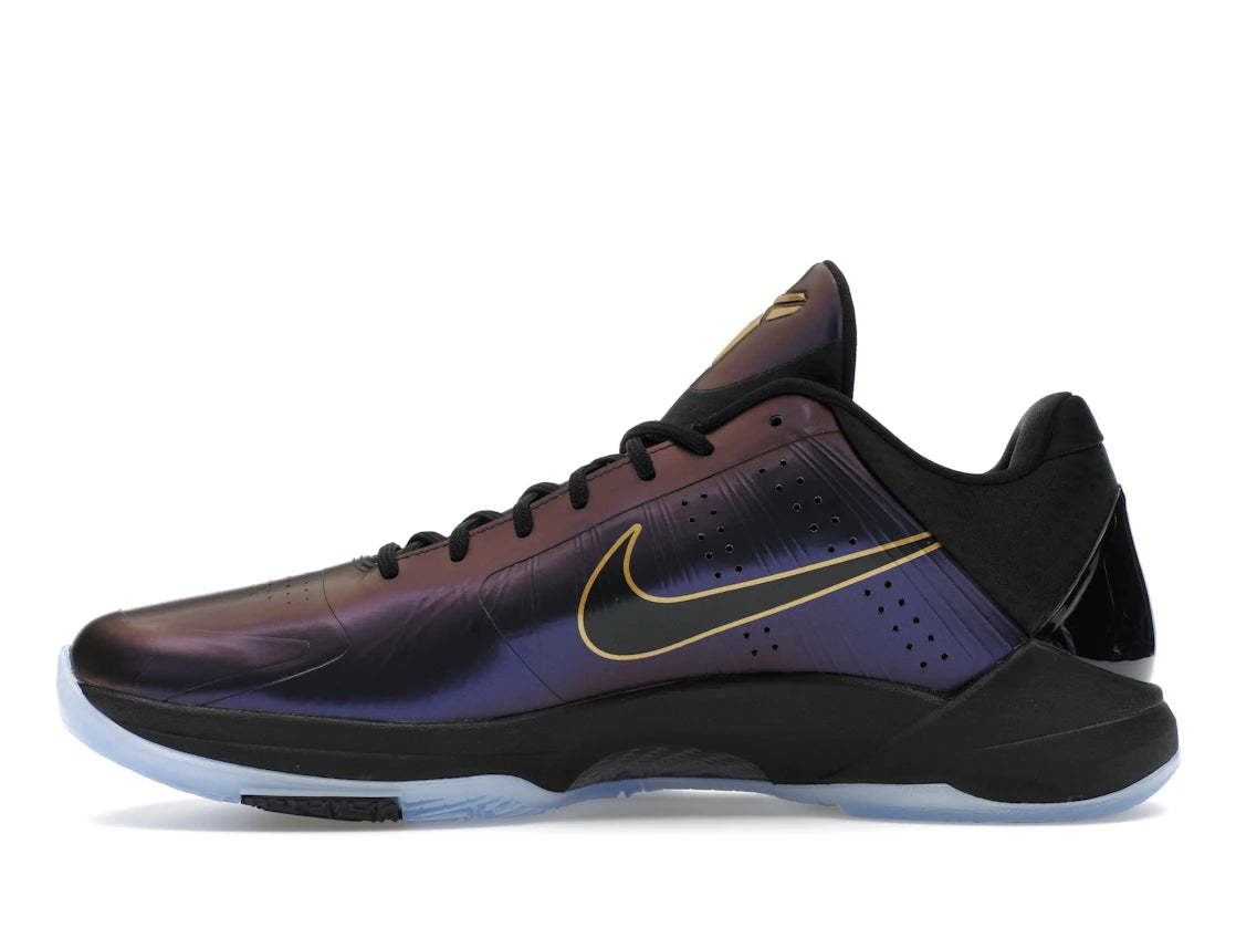 Nike Kobe 5 Protro Year of the Mamba Eggplant