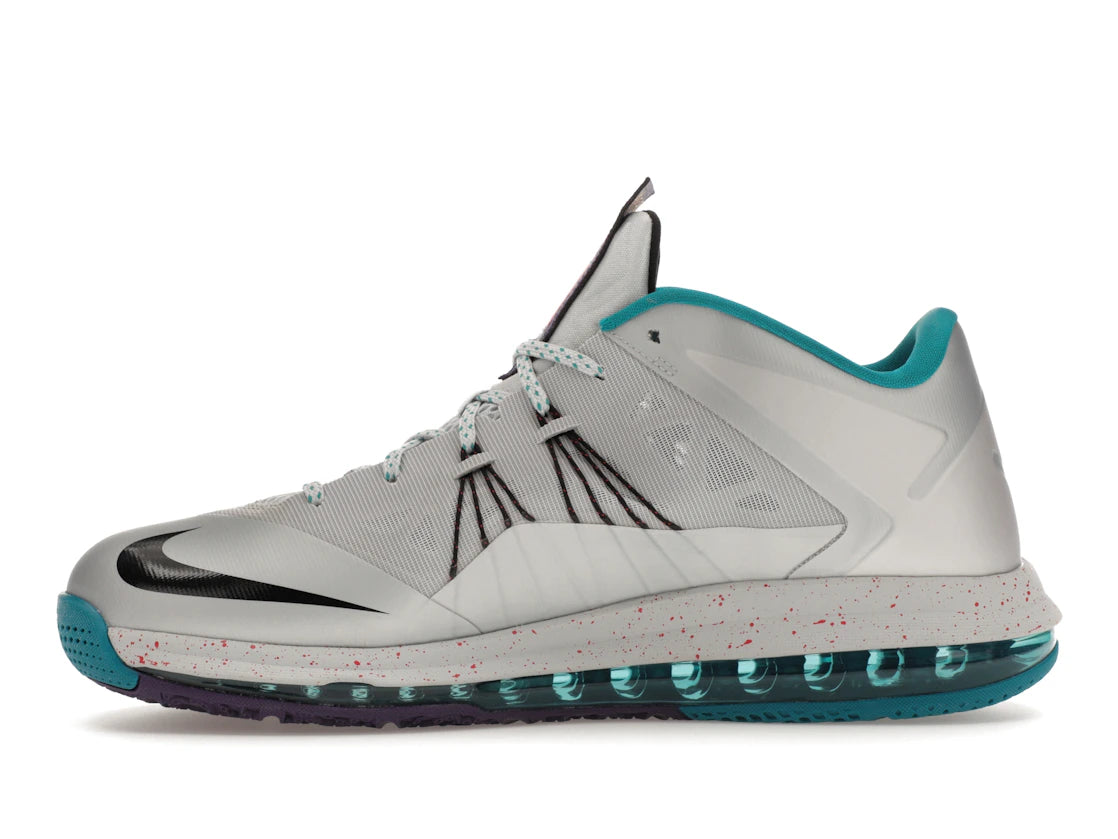 Nike LeBron X Low Akron Aeros
