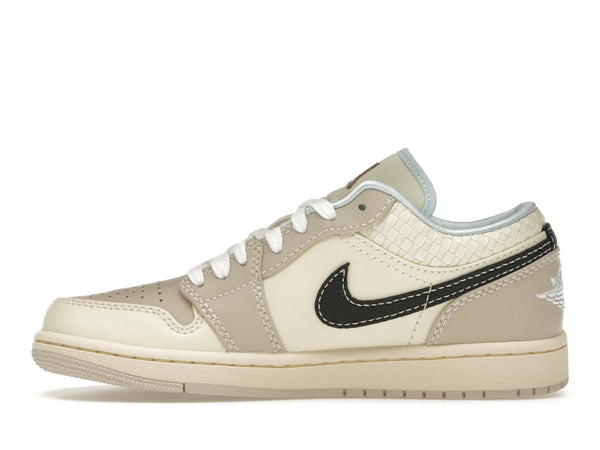 Jordan 1 Low SE Sanddrift Glacier Blue (Women's)