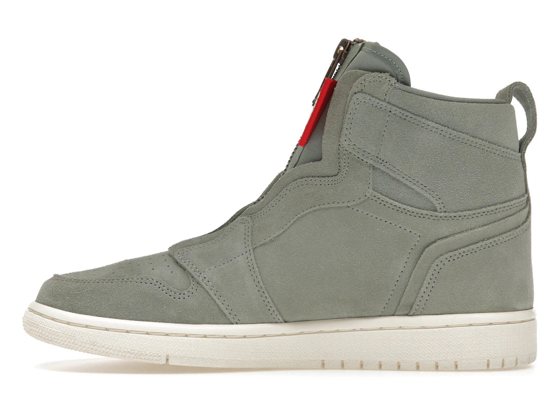 Jordan 1 Retro High Zip Mica Green (Damen)