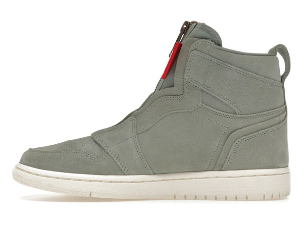Jordan 1 Retro High Zip Mica Green (Women's)