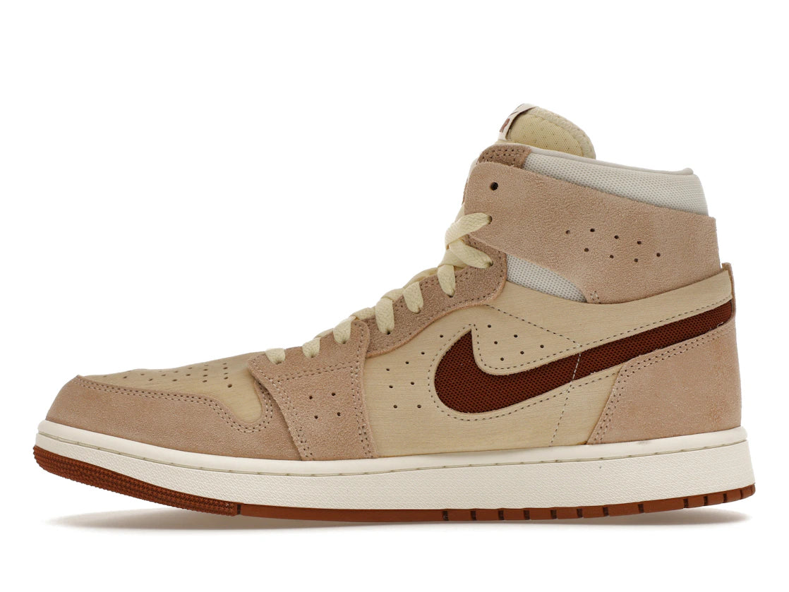 Jordan 1 High Zoom Air CMFT 2 Legend Coffee