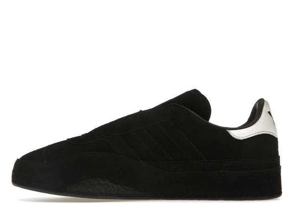 adidas Y-3 Gazelle Black Black White