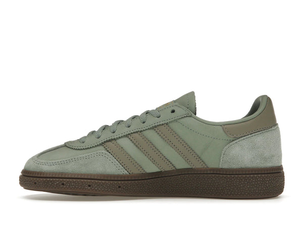 adidas Handball Spezial Silver Green (Women's)