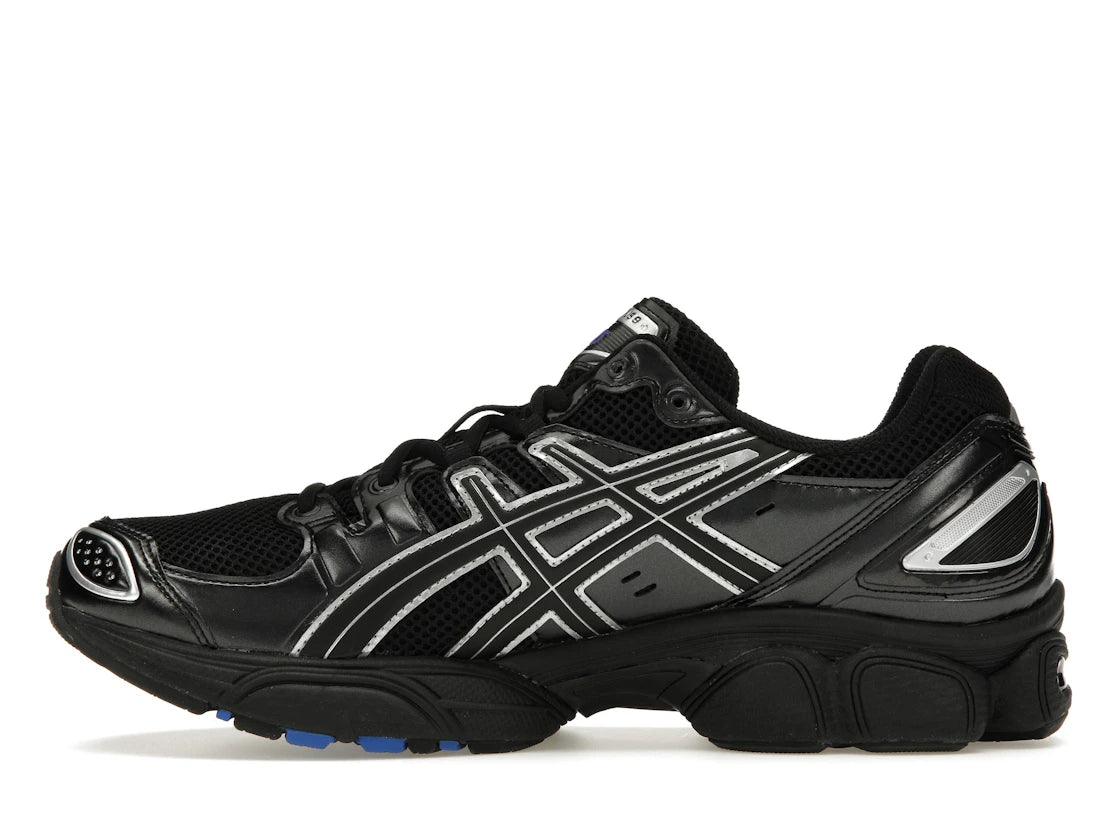 ASICS Gel-Nimbus 9 Black Pure Silver