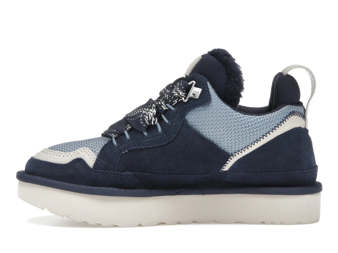 UGG Lowmel Dark Indigo Sea Salt (Women's)