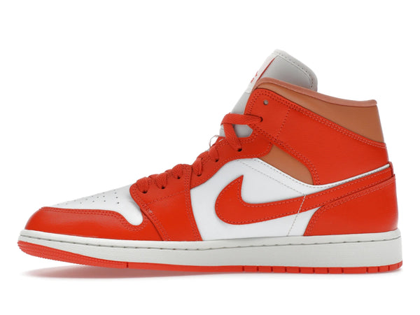 Jordan 1 Mid Cosmic Clay (Women's)