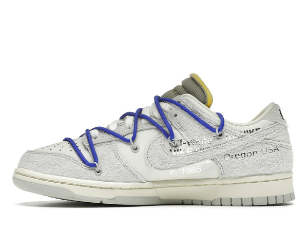 Nike Dunk Low Off-White Lot 32