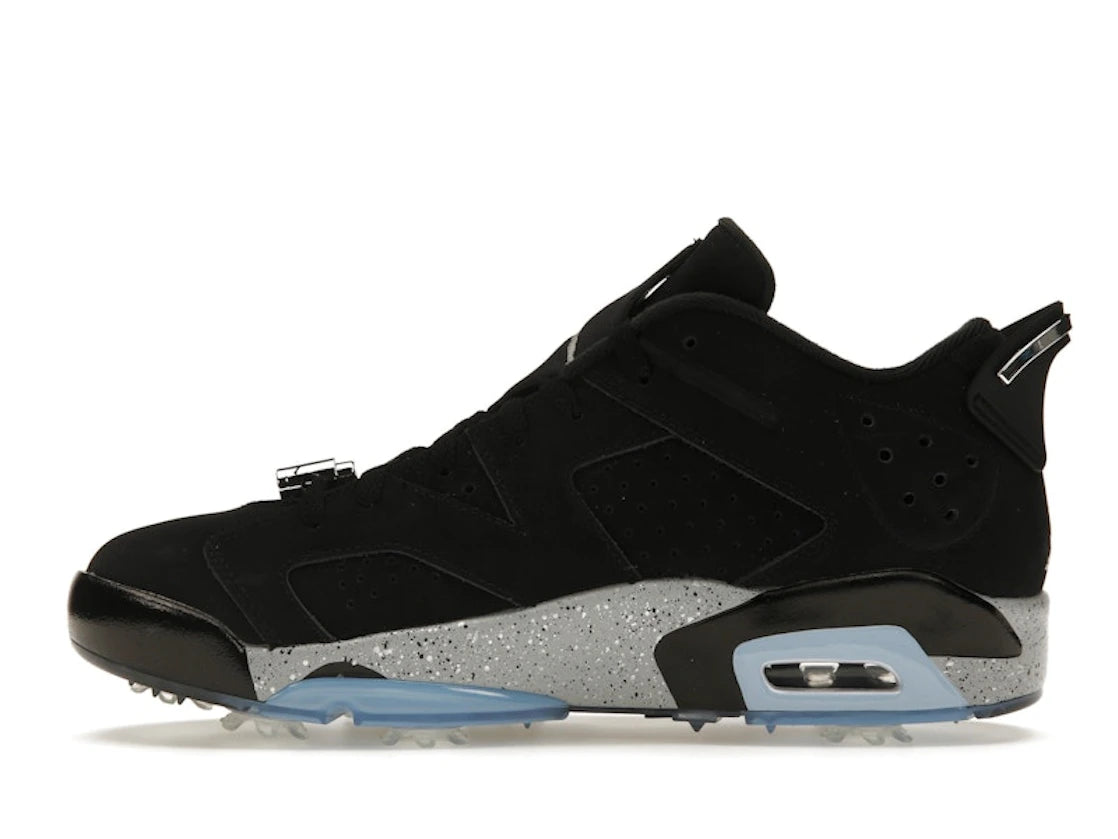 Jordan 6 Retro Low Golf Chrome
