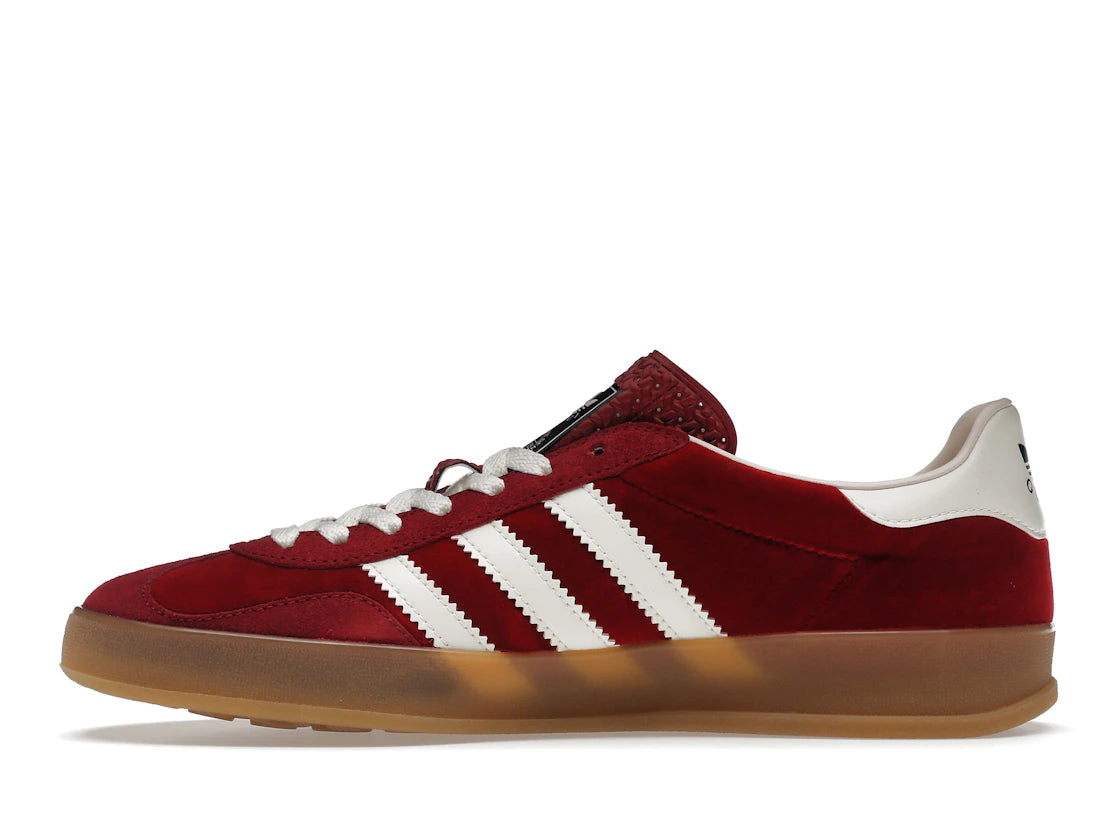 adidas x Gucci Gazelle Red