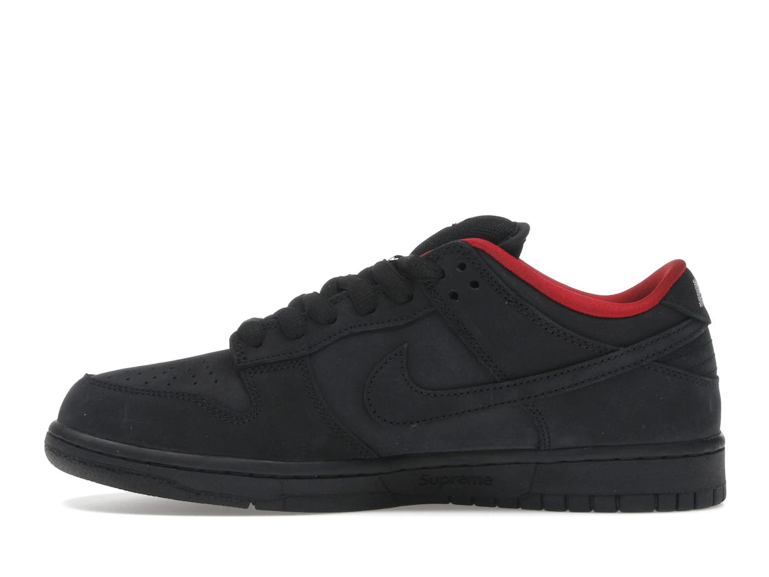Nike SB Dunk Low Supreme 94 Schwarz