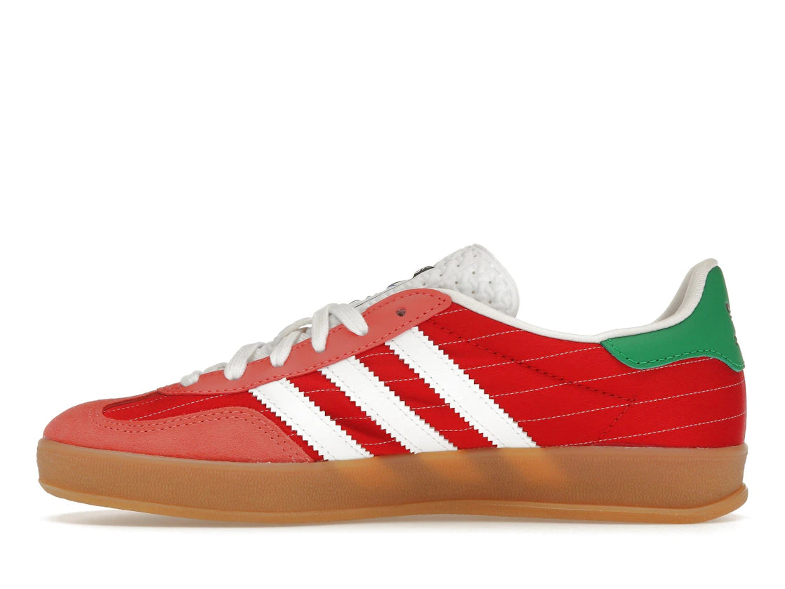 adidas Gazelle Indoor Olympic Pack Better Scarlet
