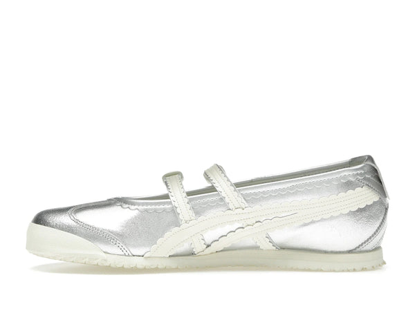 Onitsuka Tiger Mexico 66 TGRS Silver Cream (Women's)
