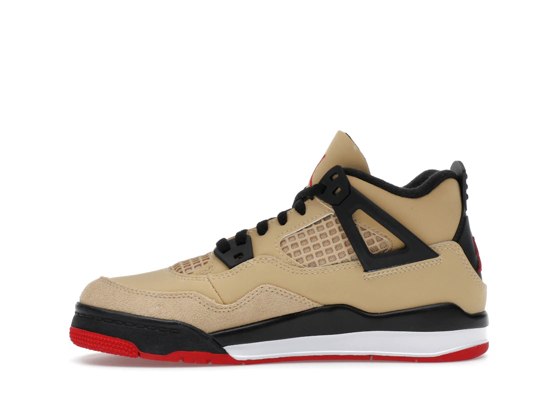 Jordan 4 Retro Pizza (PS)