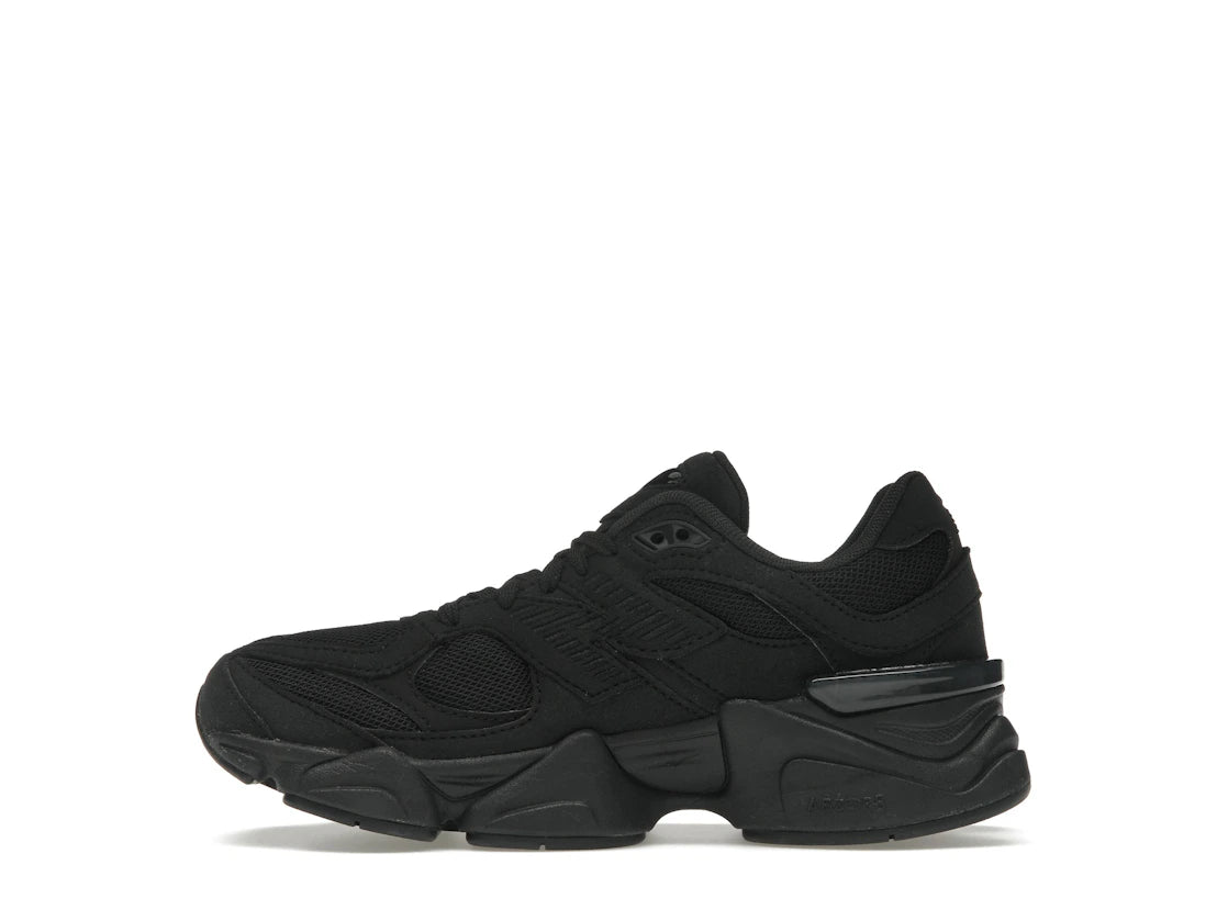 New Balance 9060 Triple Black (GS)