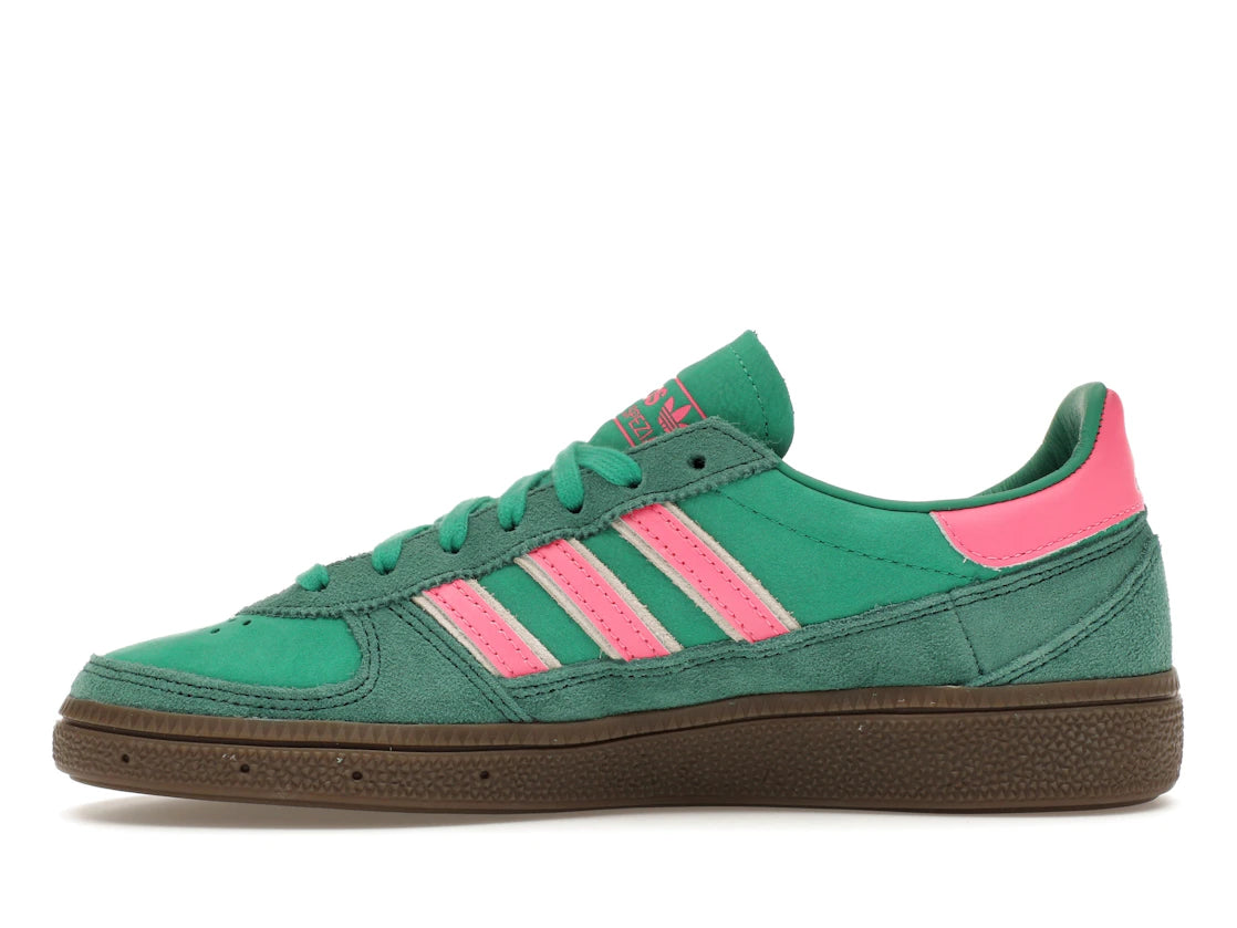 adidas Handball Spezial Weltmeister Court Green Lucid Pink