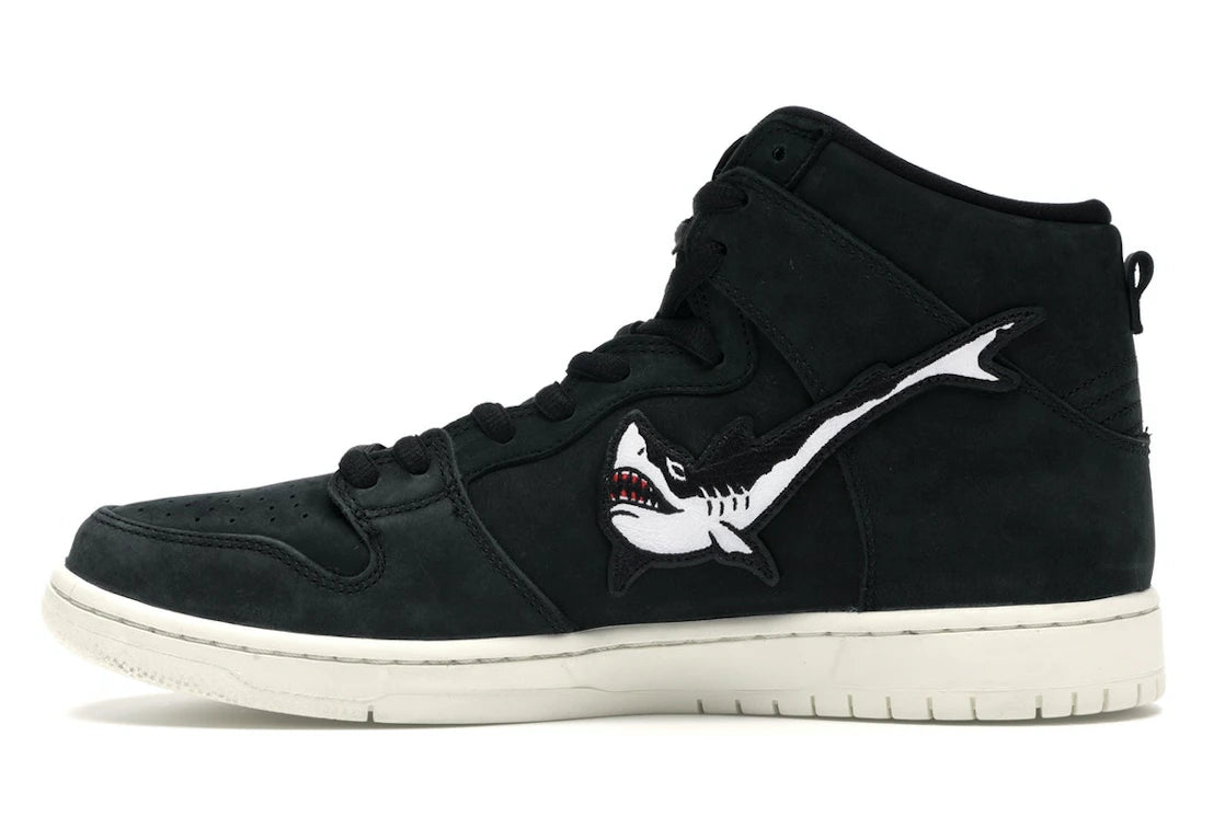 Nike SB Dunk High Oski Shark