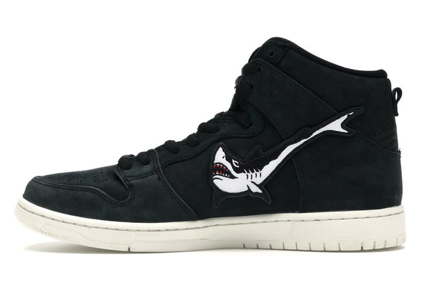 Nike SB Dunk High Oski Shark