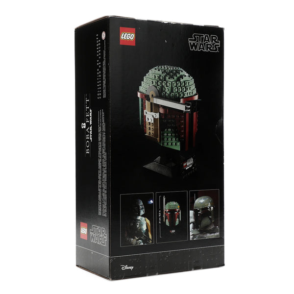 LEGO Star Wars Boba Fett Helmet Set 75277