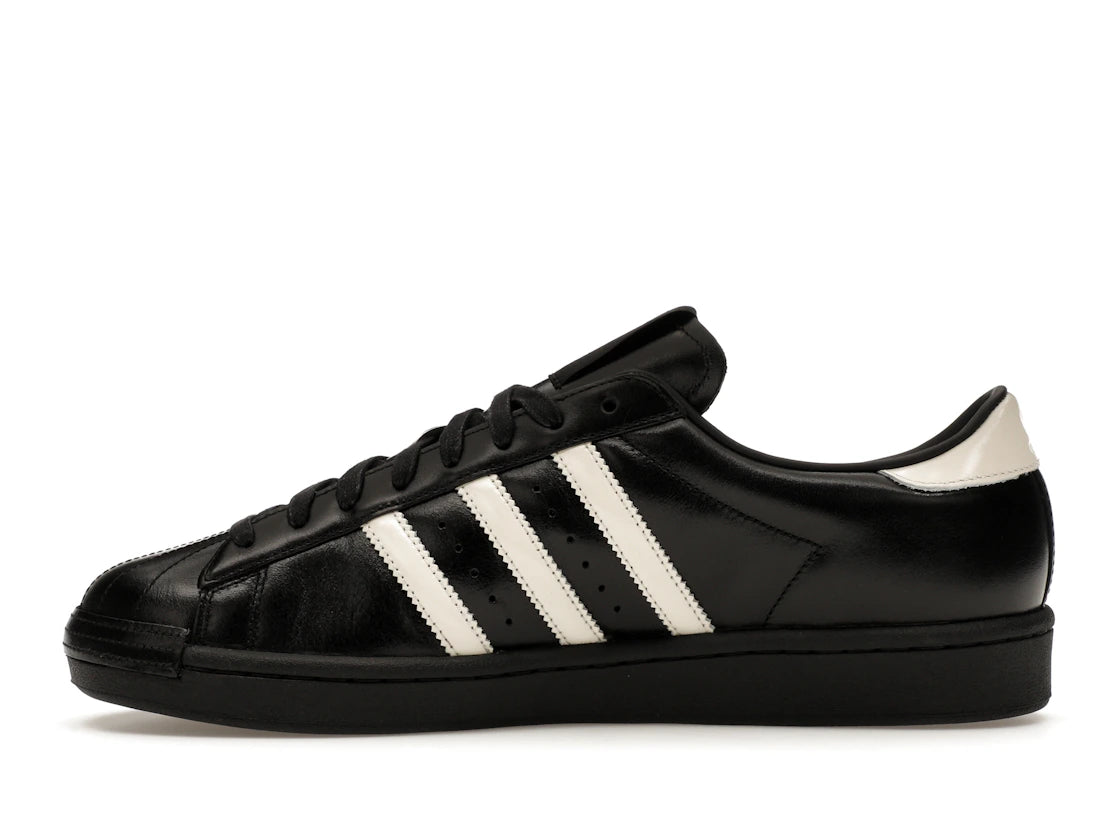 adidas Superstar Vintage Kith Black Tie Made in Germany