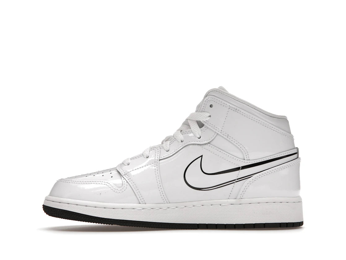 Jordan 1 Mid Schematic (GS)