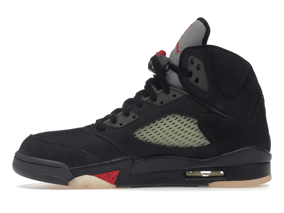Jordan 5 Retro Gore-Tex Off Black (Damen)