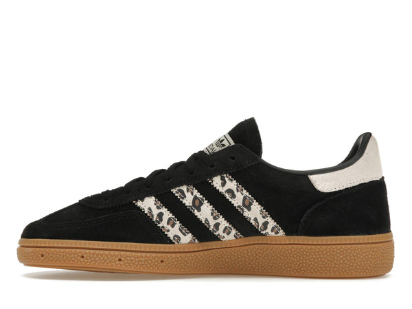 adidas Handball Spezial Black Wonder Leopard (Women's)