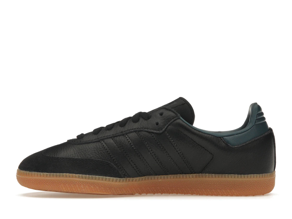 adidas Samba OG Black Arctic Night Gum (Women's)