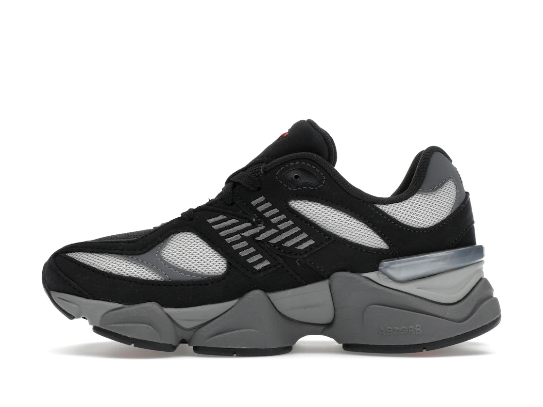 New Balance 9060 Black Castlerock (PS)