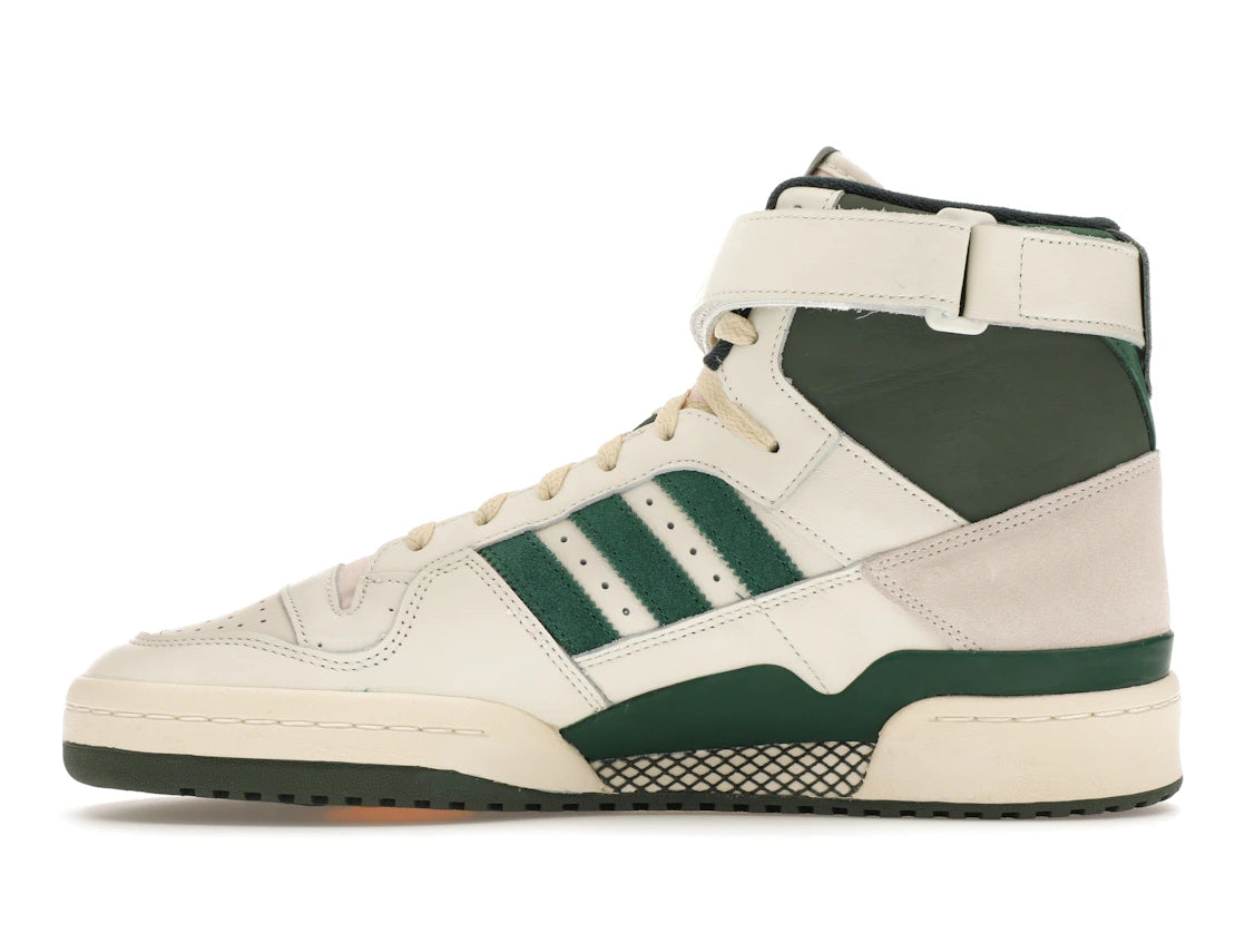 adidas Forum 84 Off White Team Dark Green