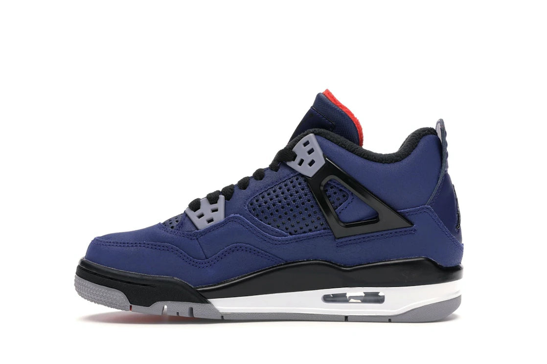 Jordan 4 Retro Winterized Loyal Blue (GS)
