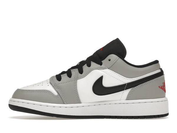 Jordan 1 Low Light Smoke Grey (GS)