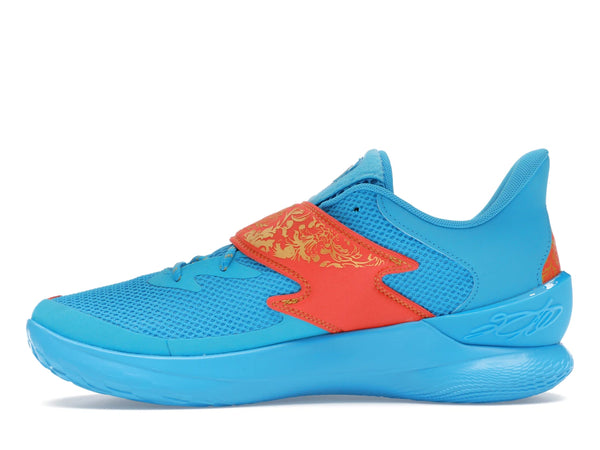 Under Armour Curry Fox 1 Happy Fox Day