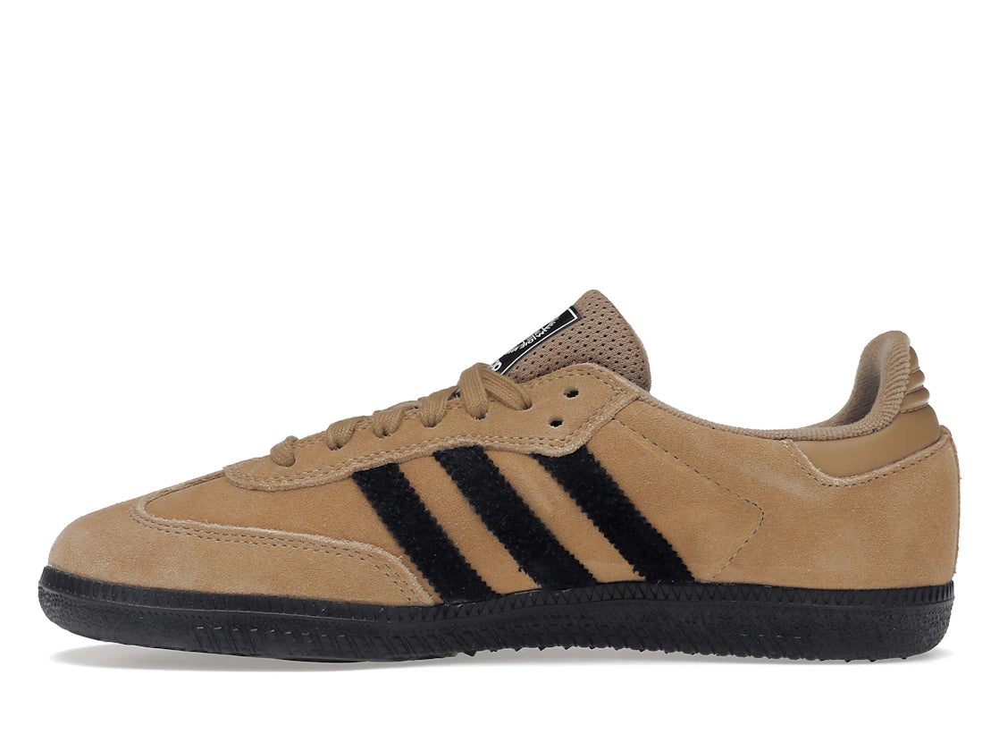 adidas Samba ADV Cardboard Black
