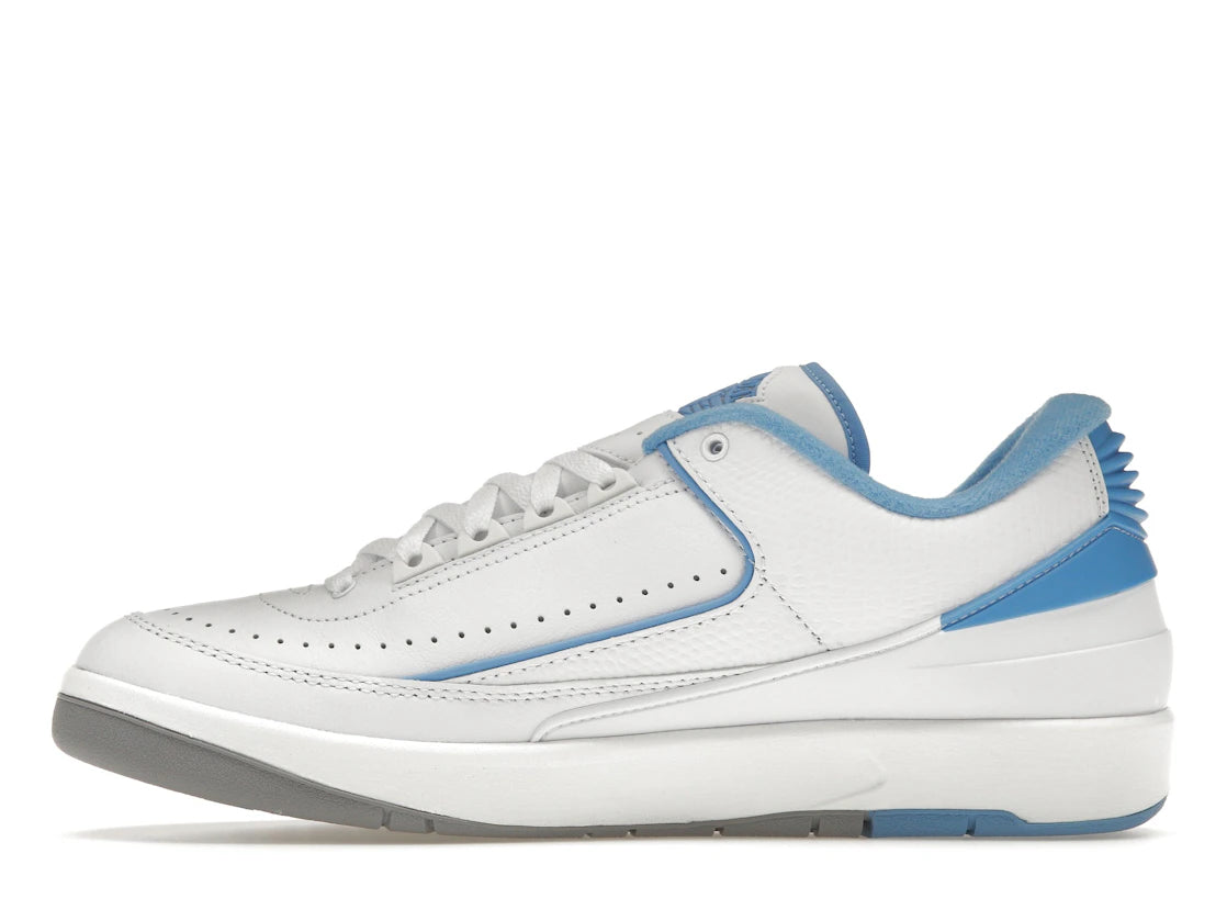 Jordan 2 Retro Low UNC