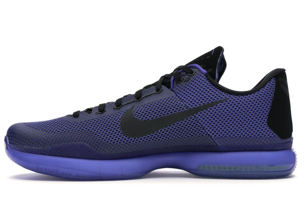 Nike Kobe 10 Blackout