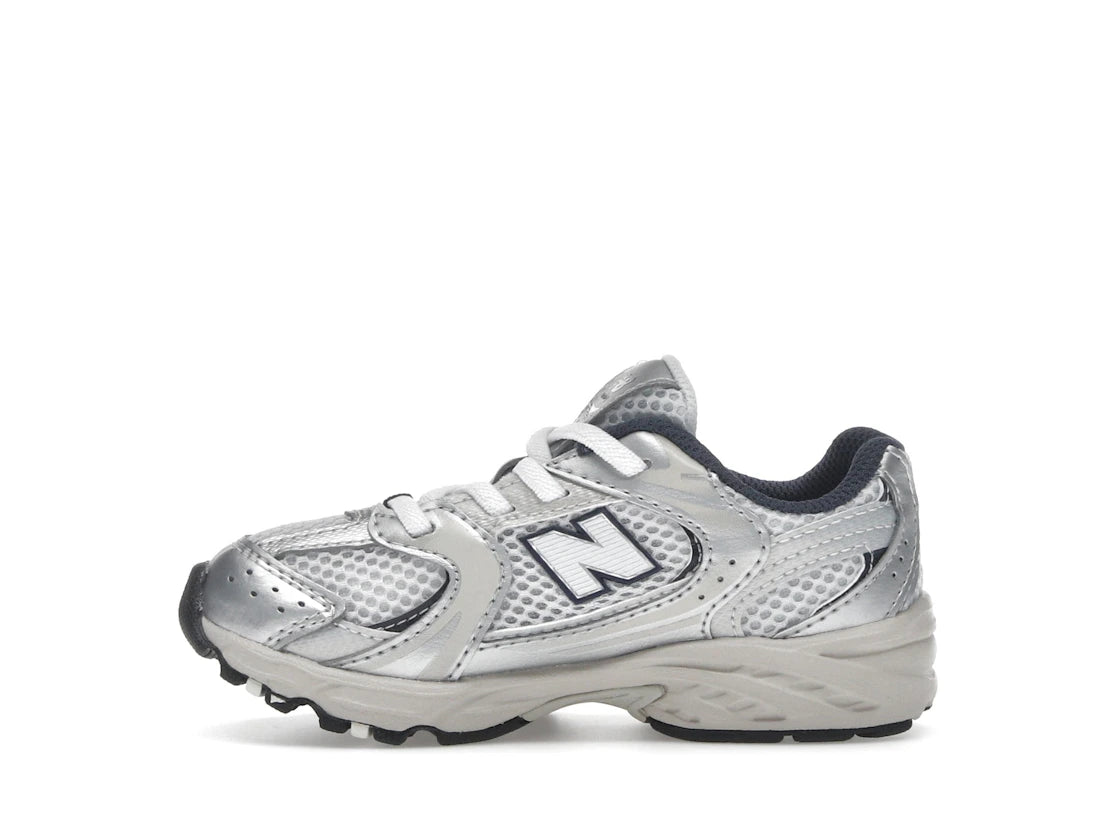 New Balance 530 Bungee Summer Fog Nimbus Cloud Navy (TD)