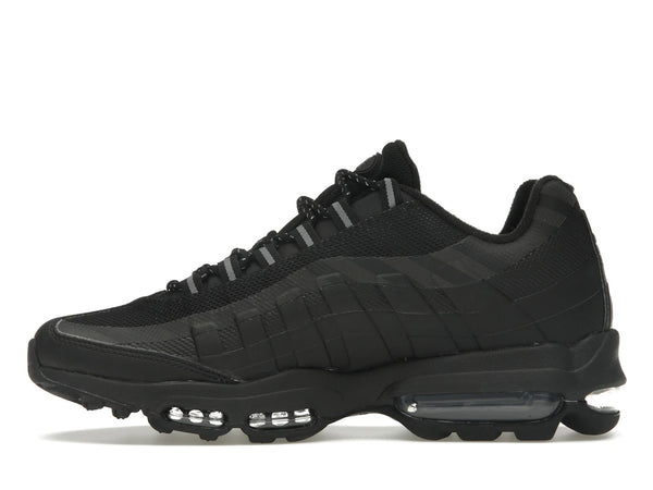 Nike Air Max 95 Ultra Caution Strip Black