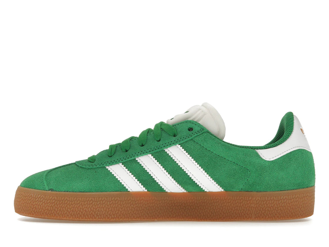 adidas Gazelle ADV Green