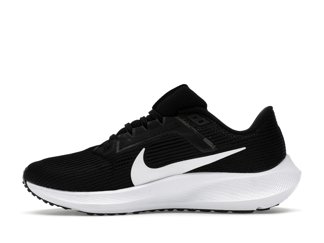 Nike Pegasus 40 Schwarz Weiß (Damen)