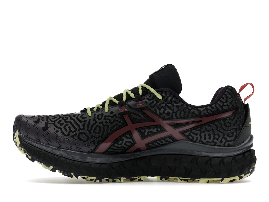 ASICS Trabuco Max Brain Dead Chaos Slime