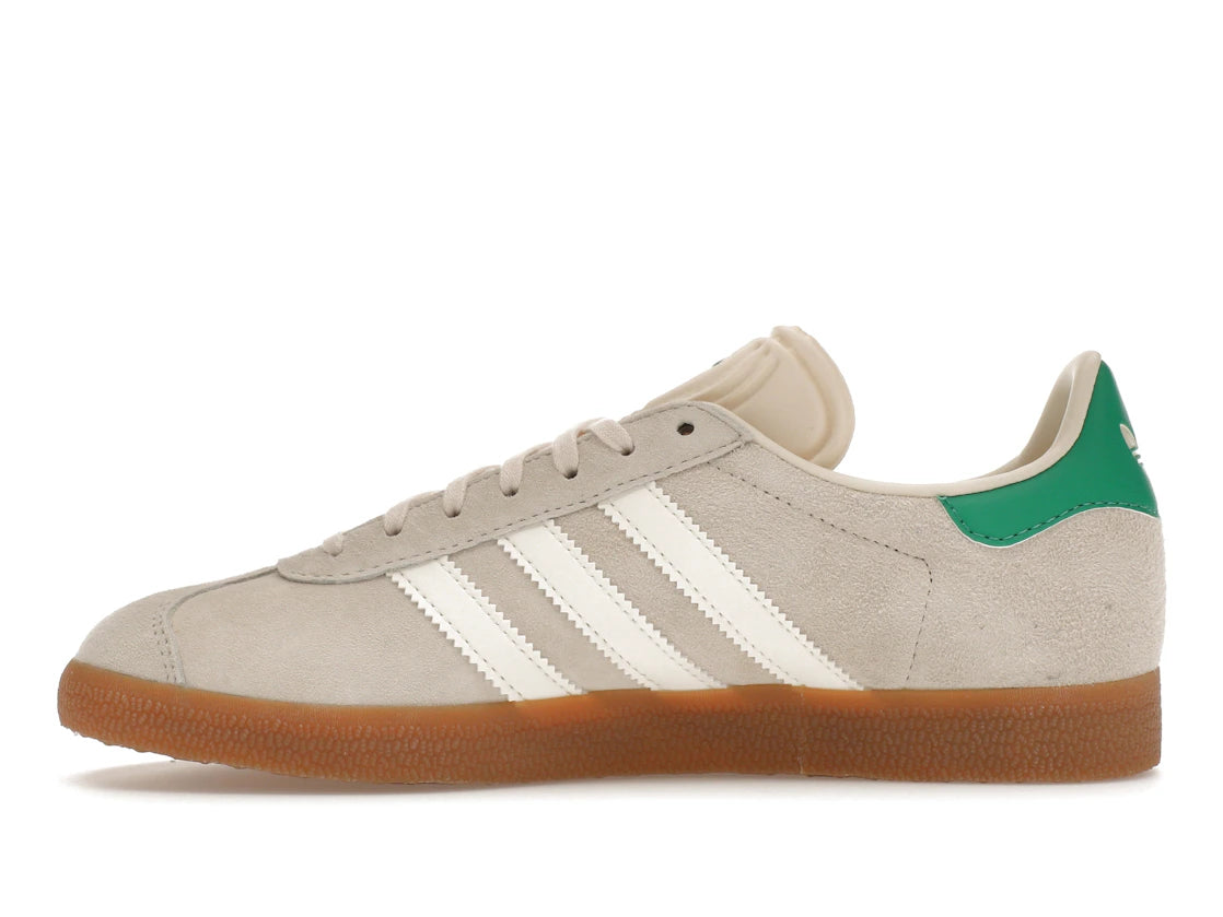 adidas Gazelle Wonder White Green Gum (Women's)