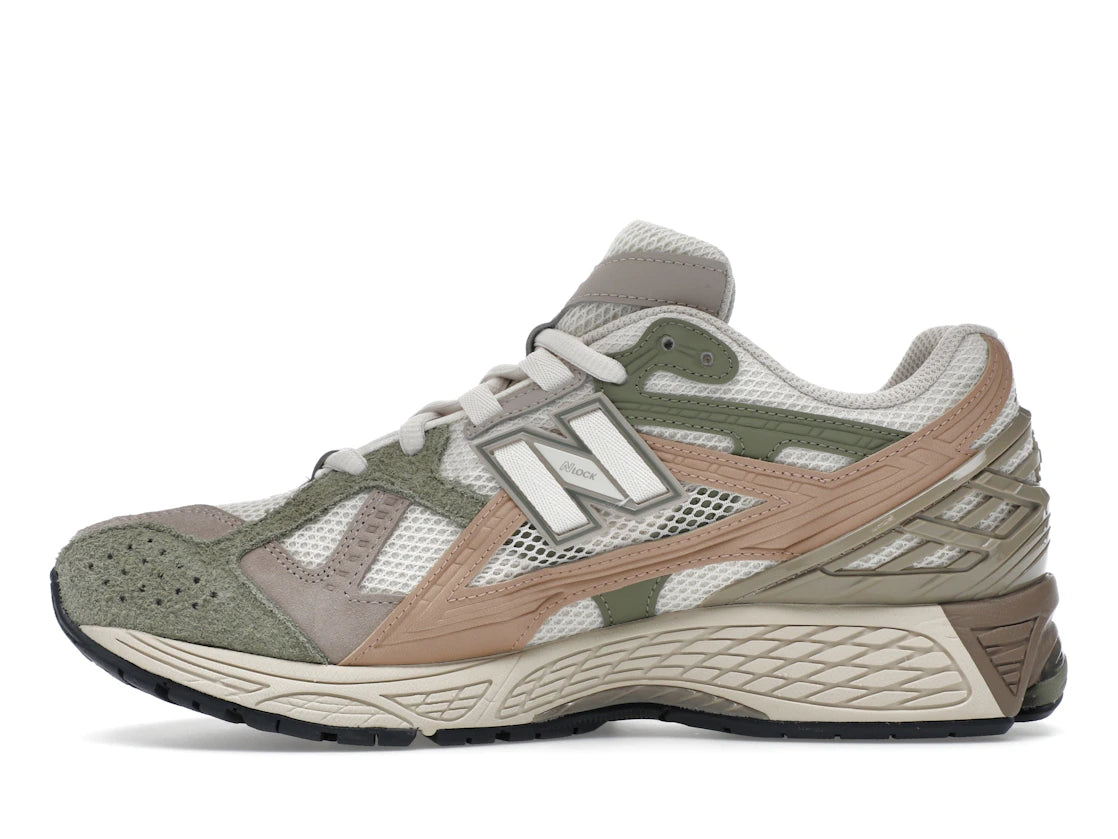 New Balance 1906U Linen Dark Olivine