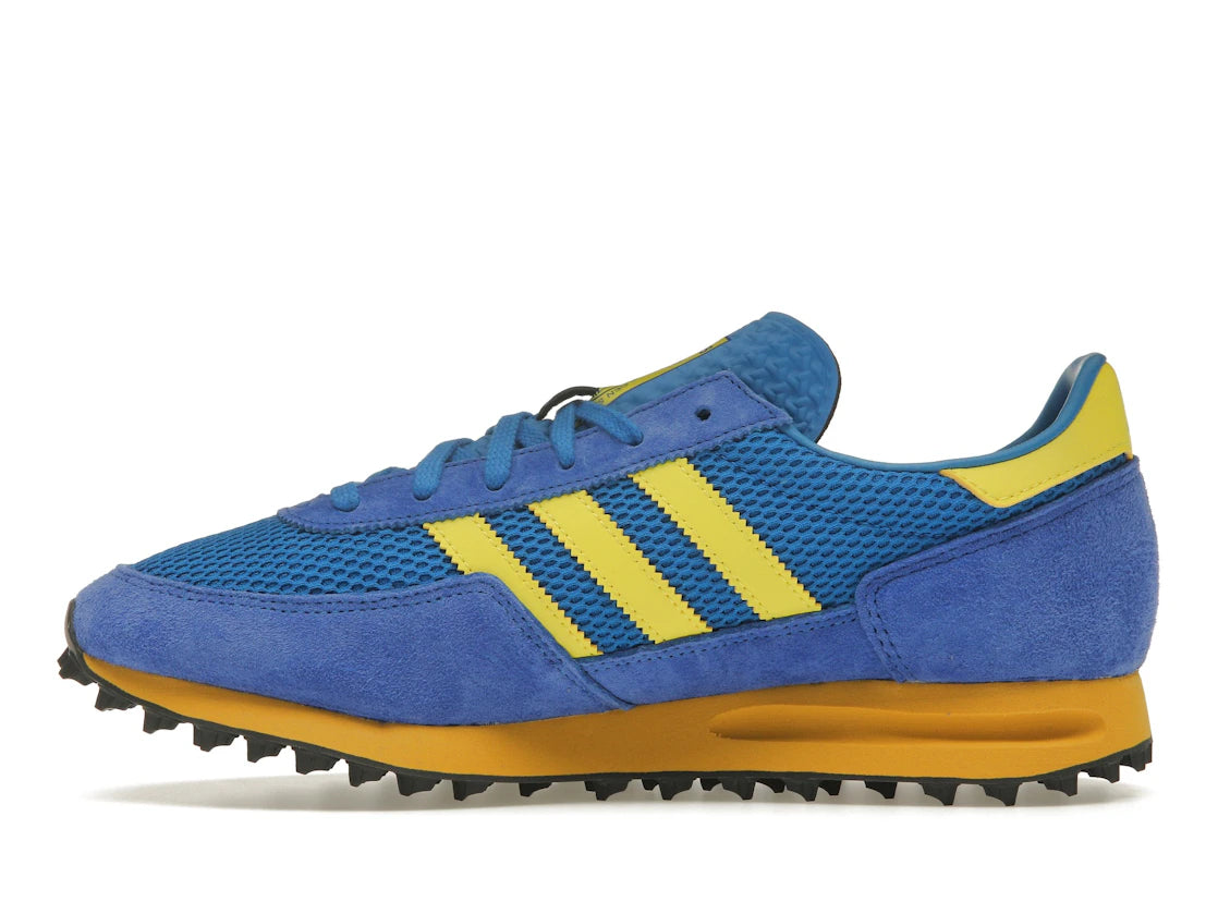 adidas TRX Mesh SPZL Hi-Res Blue Shock Yellow