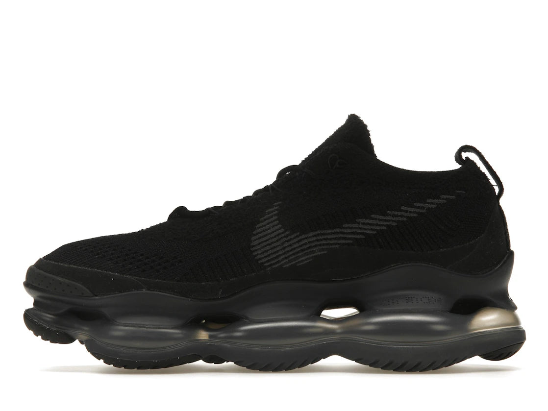 Nike Air Max Scorpion FK Triple Black