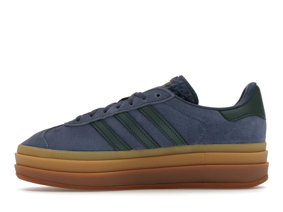 adidas Gazelle Bold Blue Green (Women's)