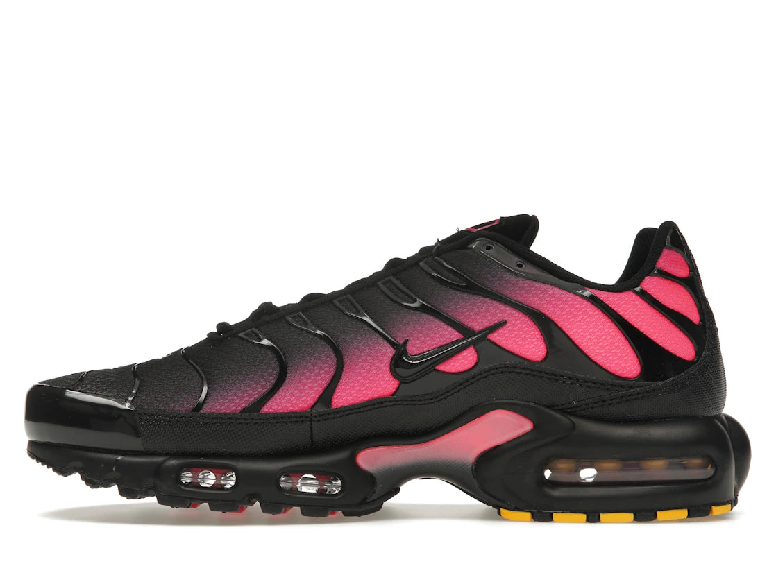 Nike Air Max Plus Black Hyper Pink