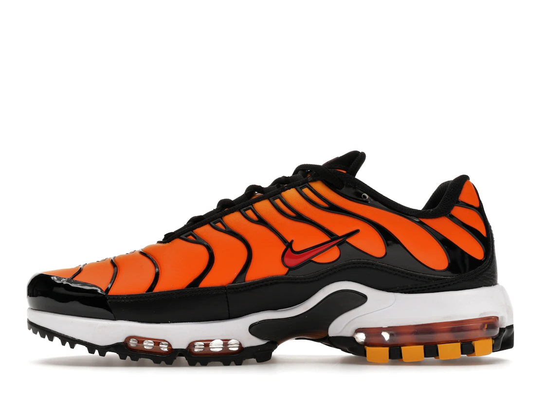 Nike Air Max Plus Golf Sunset